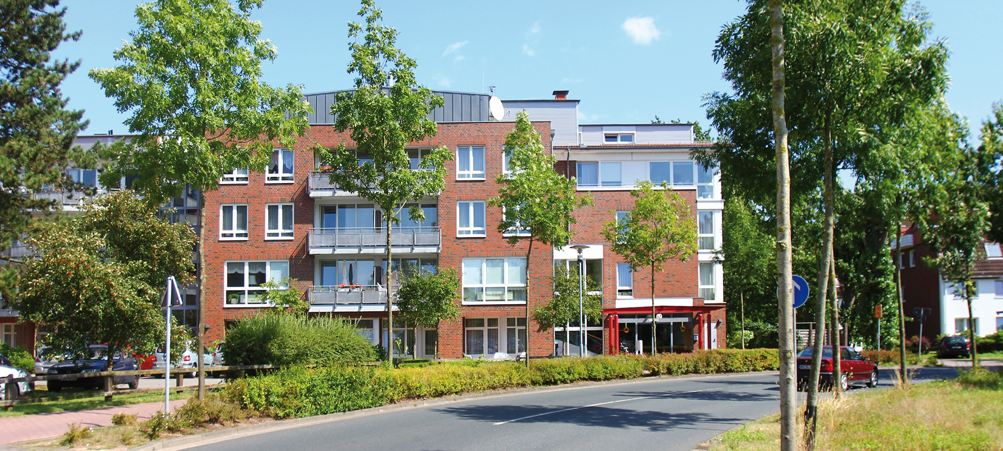 Haus am Dreyerskamp - Servicewohnen in Lilienthal